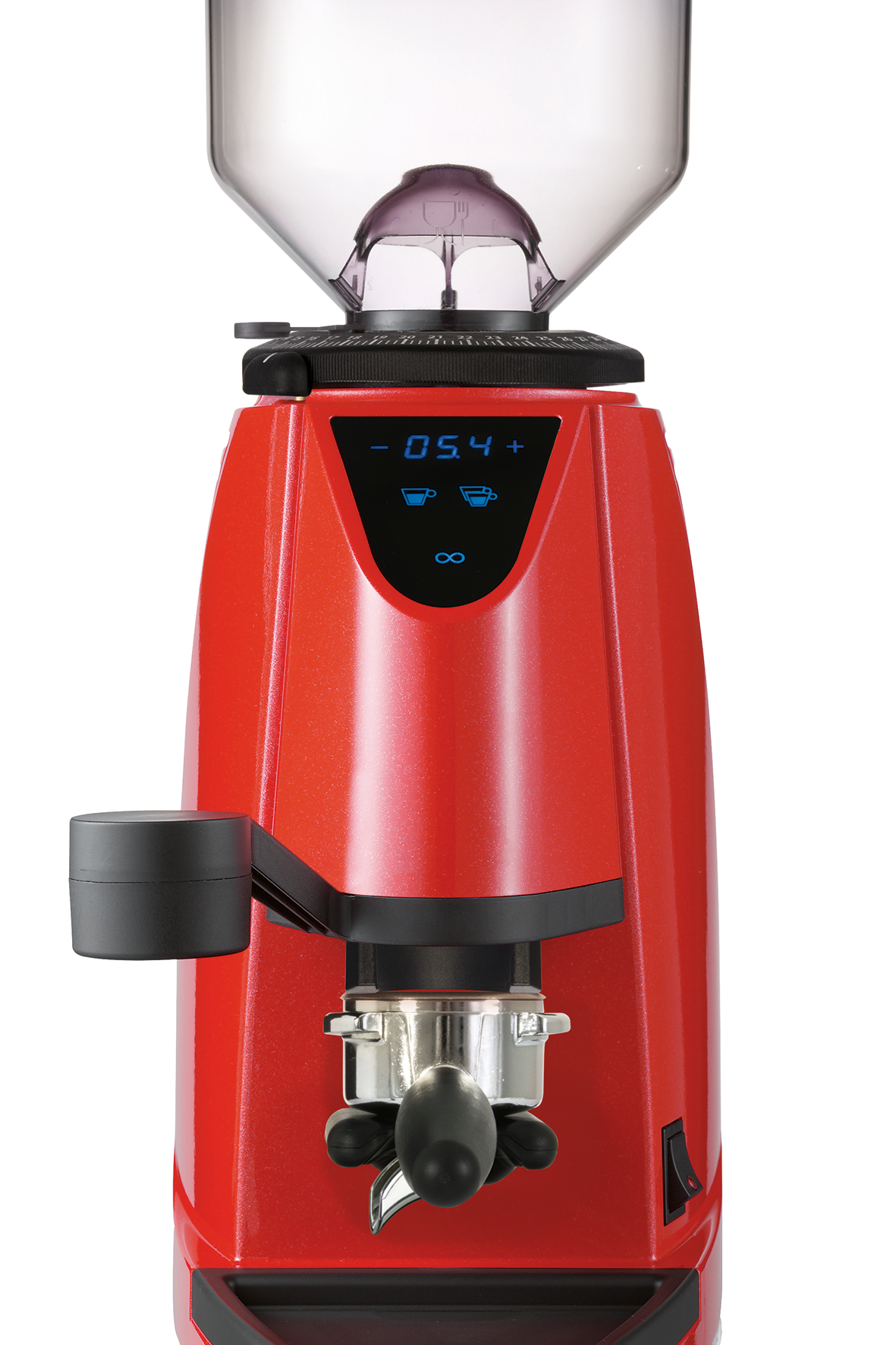 SM 92 SI FRONTALE ROJO