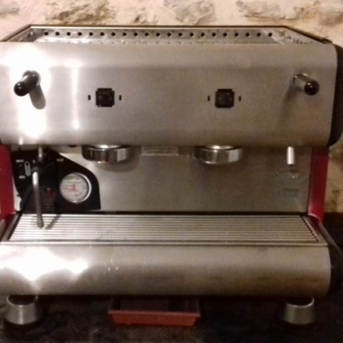 MOD. 85 SEMIAUTOMATICA 2 GRUPOS